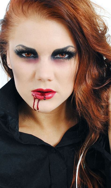 vampire makeup ideas|vampire makeup ideas girl.